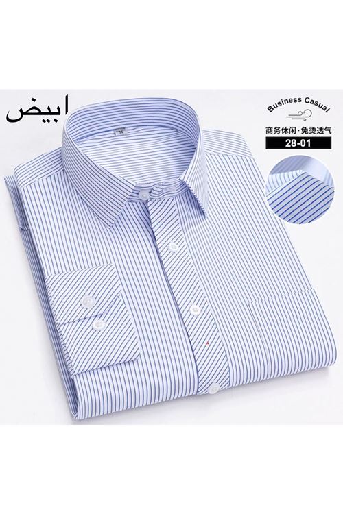 ملابس رجالية صيفيّة قميص    