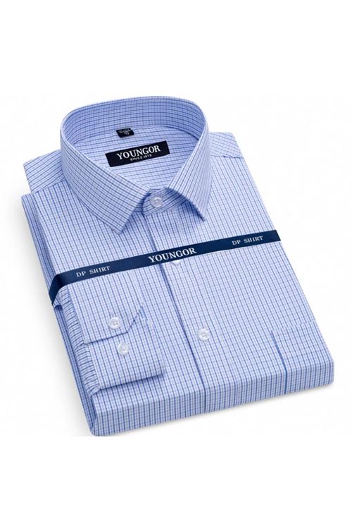 ملابس رجالية صيفيّة قميص    