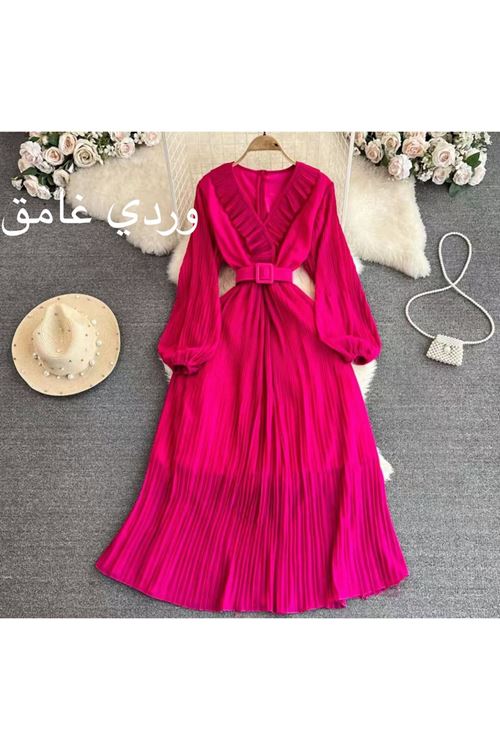 ملابس نسائية صيفية فستان 