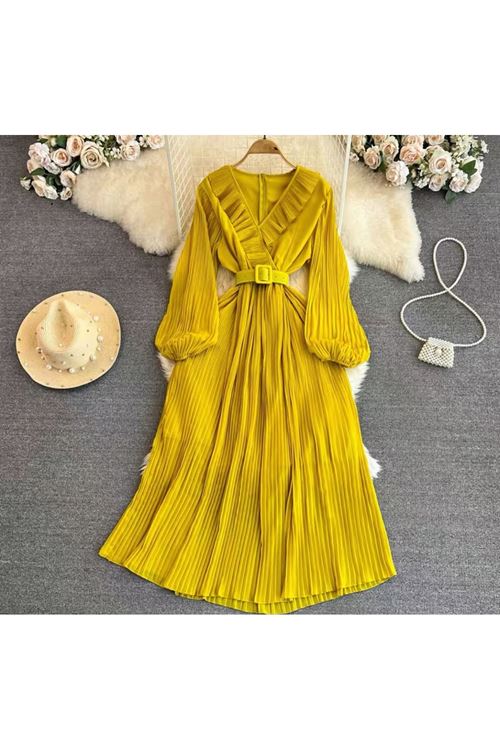 ملابس نسائية صيفية فستان 