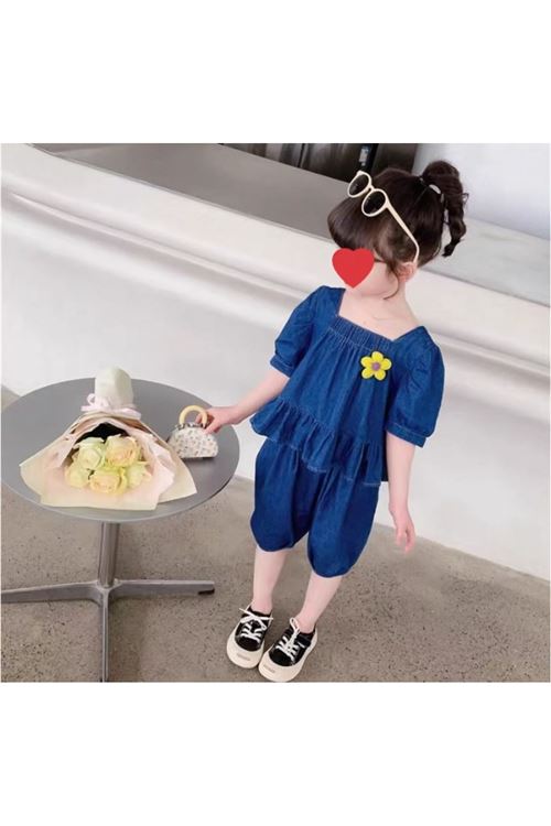 طفل بنت صيفية قاط