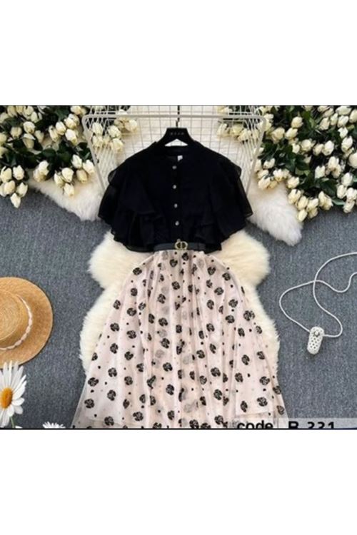 ملابس نسائية صيفية فستان 