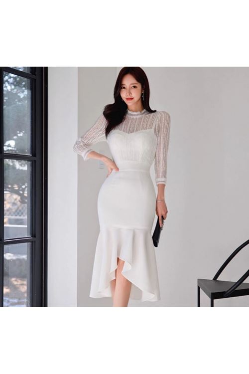 ملابس نسائية صيفية فستان 