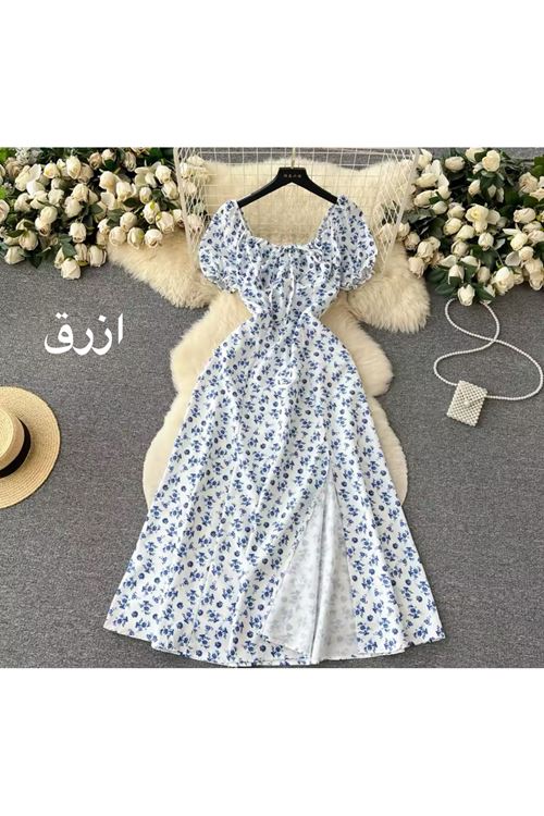 ملابس نسائية صيفية فستان 