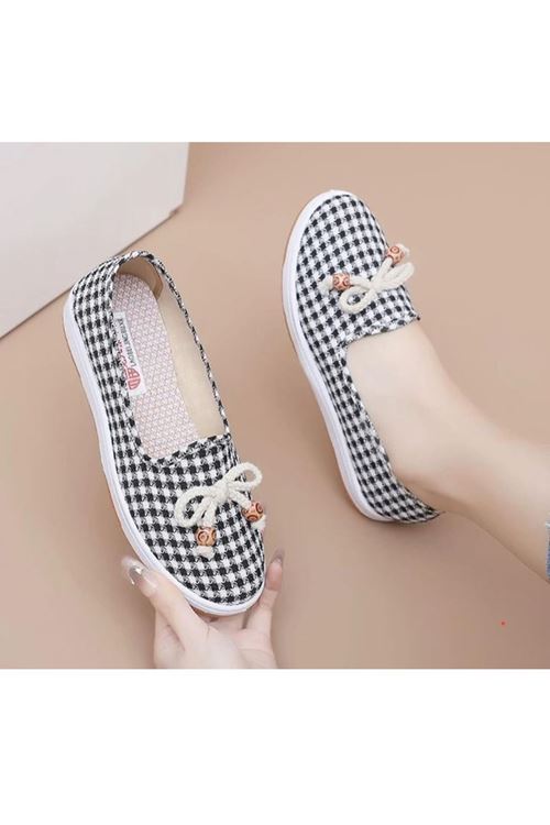 احذية نسائية صيفية حذاء فلات