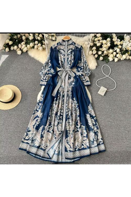 ملابس نسائية صيفية فستان 