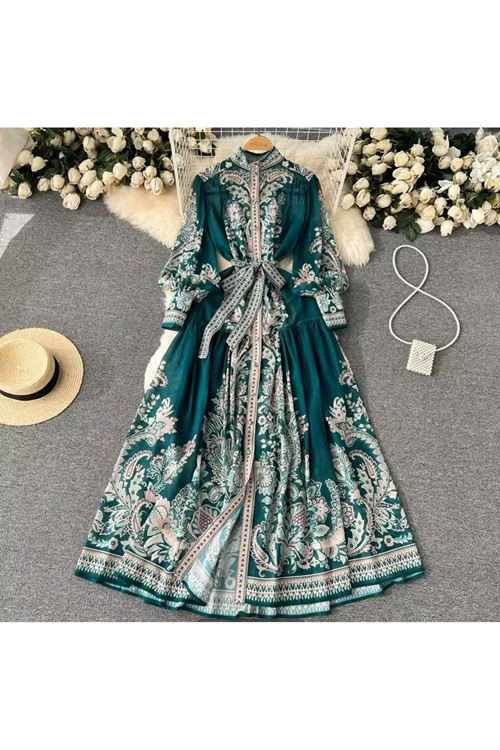 ملابس نسائية صيفية فستان 