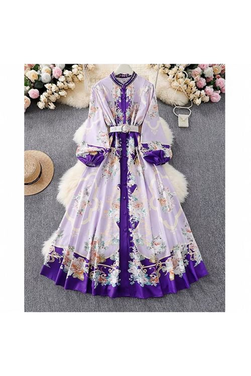 ملابس نسائية صيفية فستان 