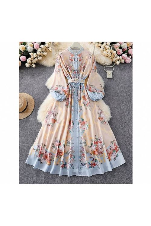 ملابس نسائية صيفية فستان 