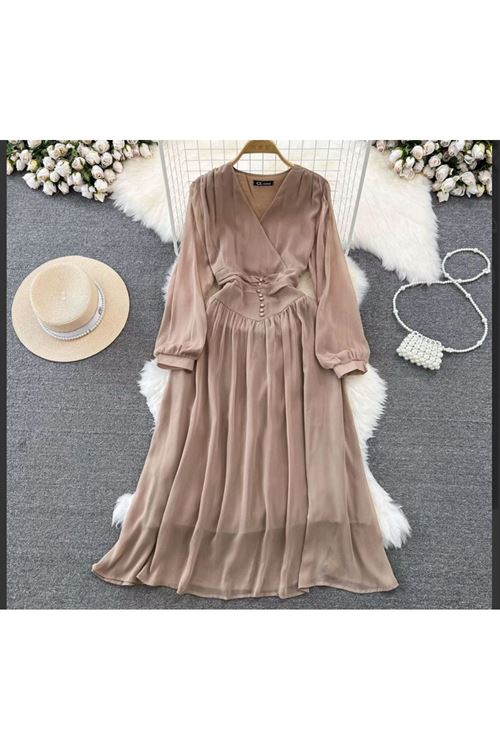 ملابس نسائية صيفية فستان 