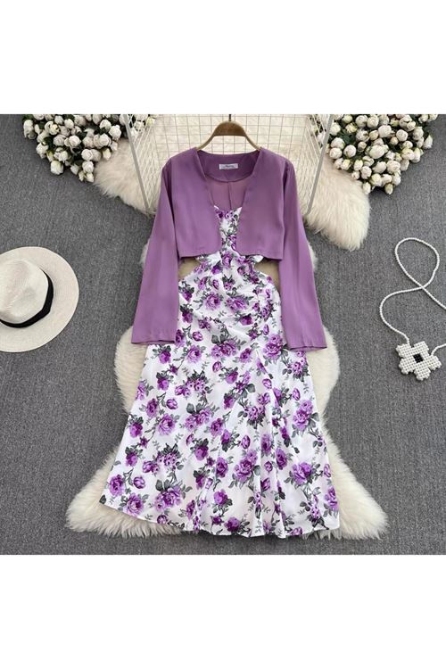 ملابس نسائية صيفية فستان