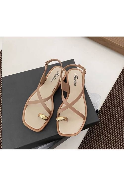 احذية نسائية صيفية صندل 