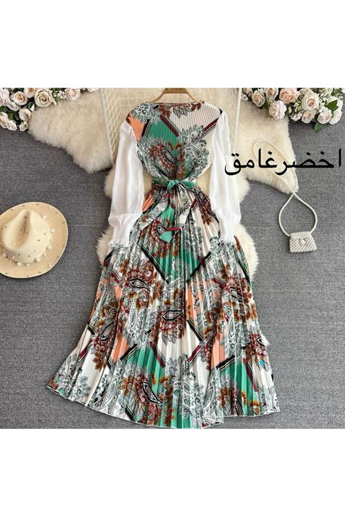 ملابس نسائية صيفية فستان 