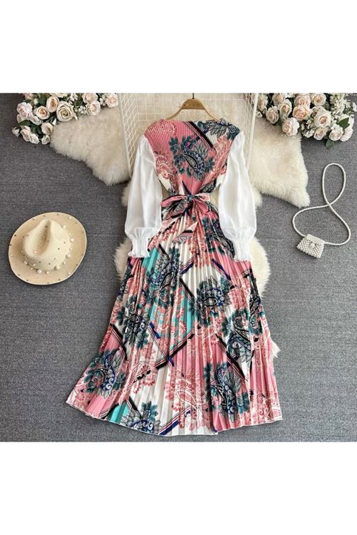 ملابس نسائية صيفية فستان 