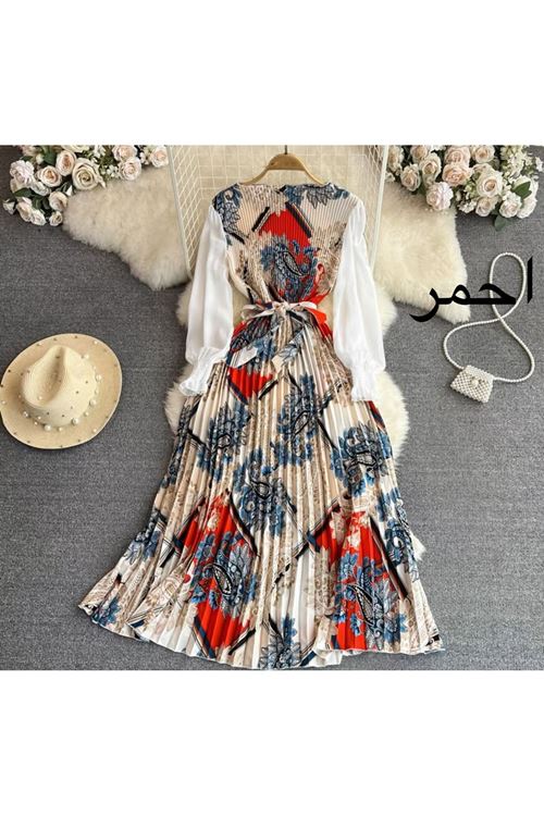 ملابس نسائية صيفية فستان 