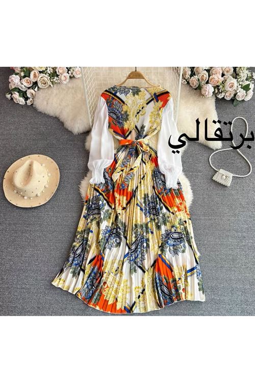 ملابس نسائية صيفية فستان 