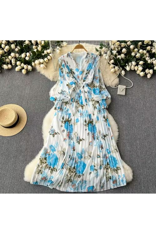 ملابس نسائية صيفية فستان 