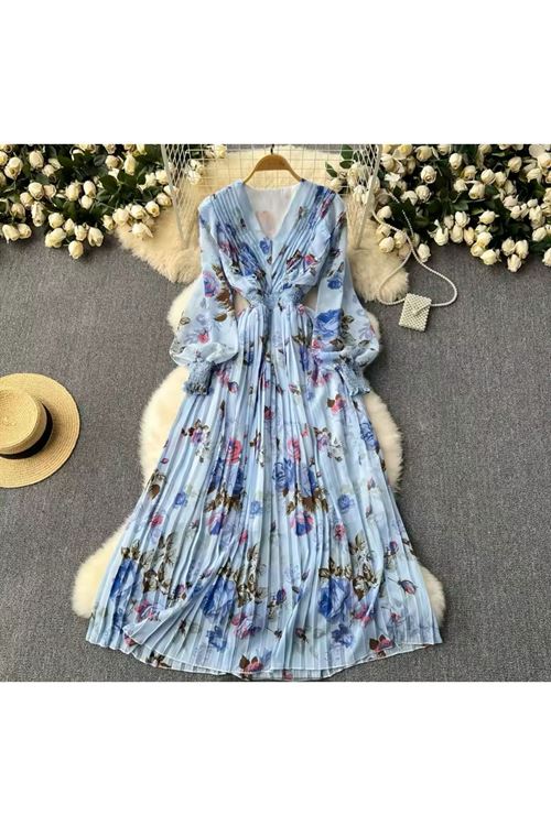 ملابس نسائية صيفية فستان 