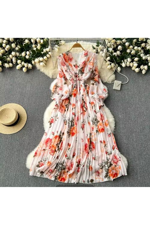 ملابس نسائية صيفية فستان 