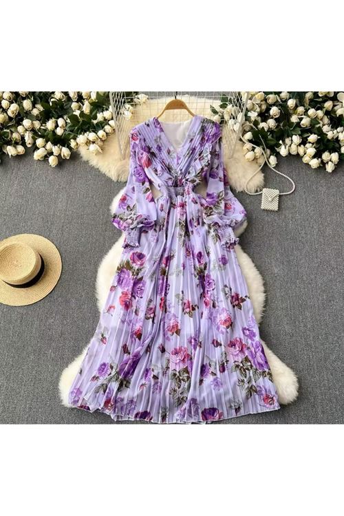 ملابس نسائية صيفية فستان 