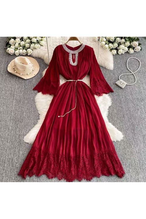 ملابس نسائية صيفية فستان 