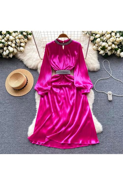 ملابس نسائية صيفية فستان 