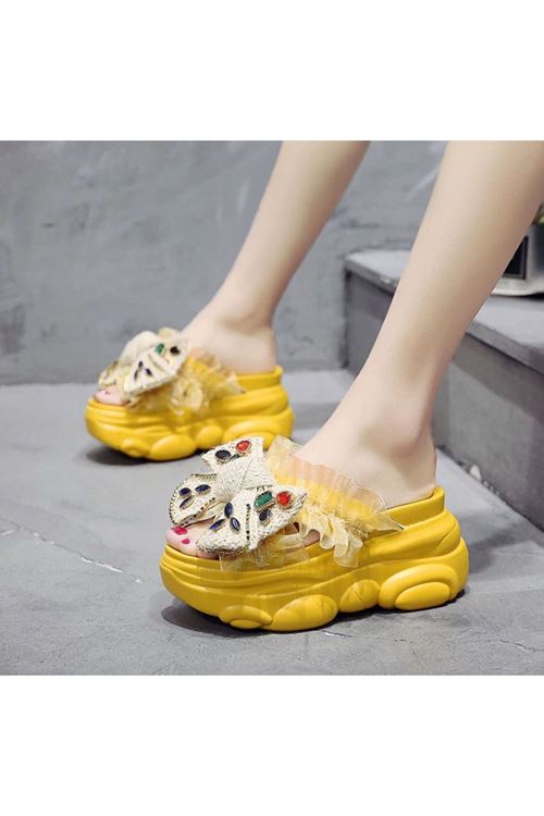 احذية نسائية صيفية  شحاتة l