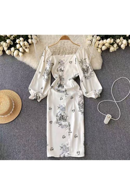 ملابس نسائية صيفية فستان 