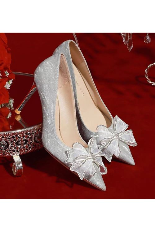 احذية نسائية صيفية حذاء كعب