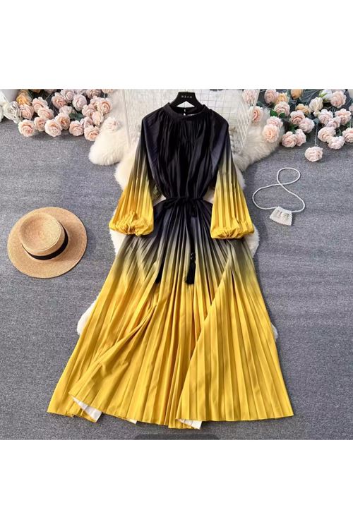 ملابس نسائية صيفية فستان 