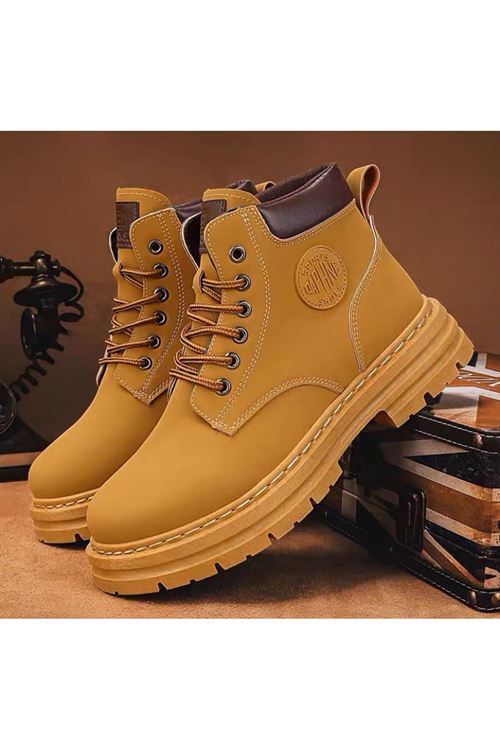 احذية رجالية شتوية