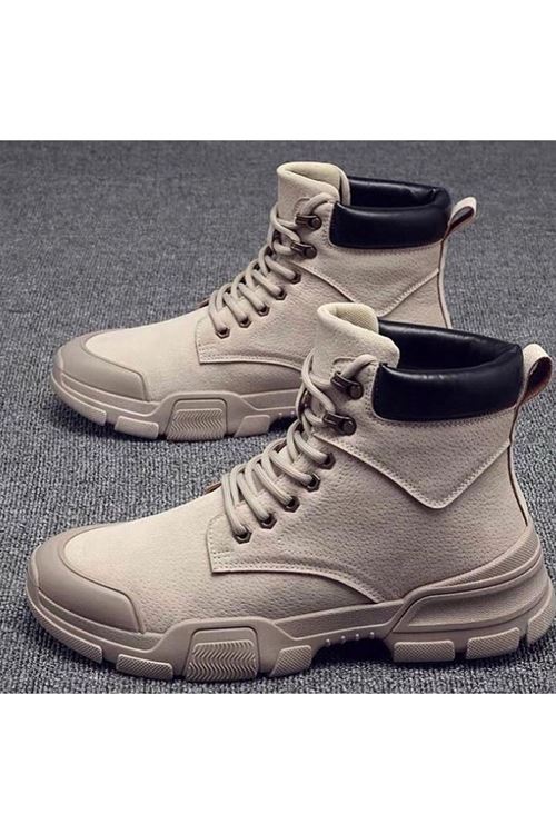 احذية  رجالية شتوية بوت