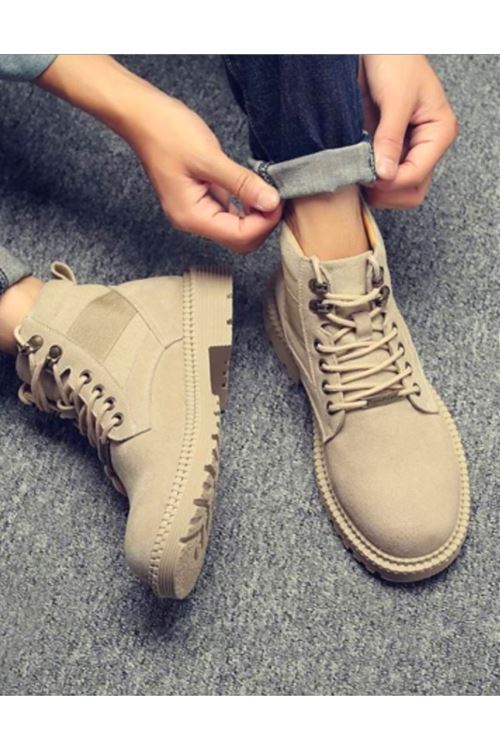 احذية رجالية شتوية