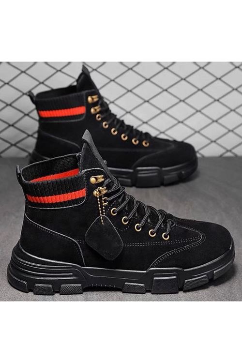 احذية رجالية شتوية