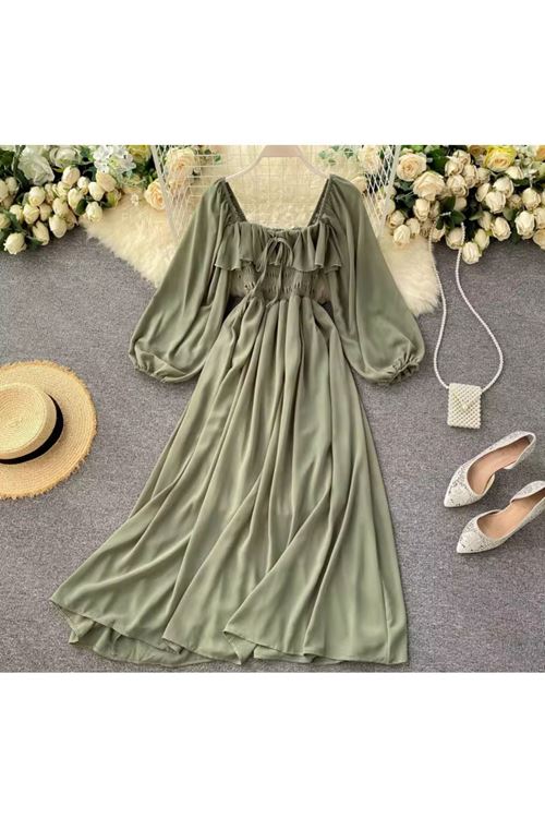 ملابس نسائية صيفية فستان 