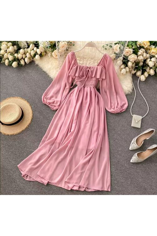 ملابس نسائية صيفية فستان 