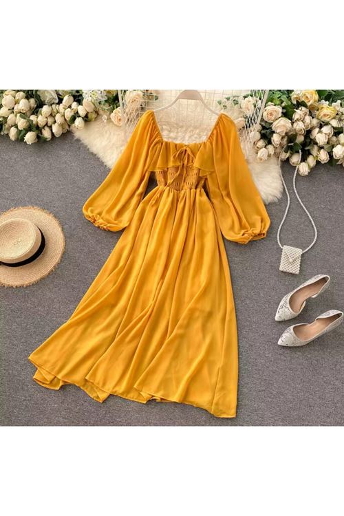 ملابس نسائية صيفية فستان 