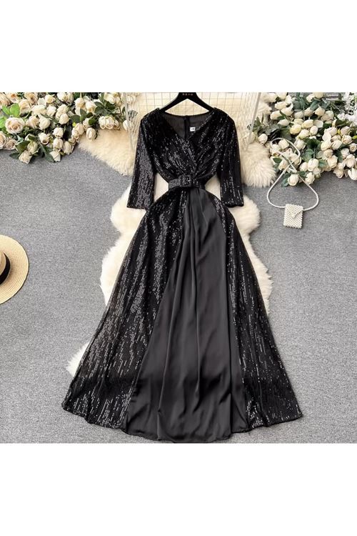 ملابس نسائية صيفية فستان 