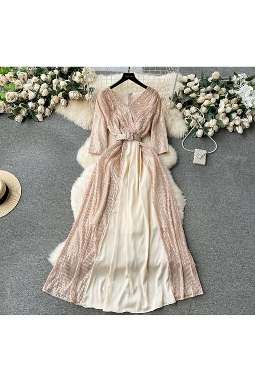 ملابس نسائية صيفية فستان 