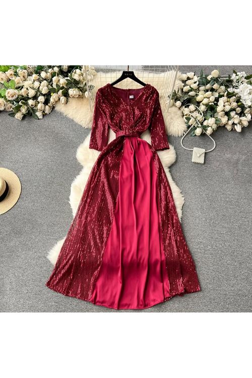 ملابس نسائية صيفية فستان 