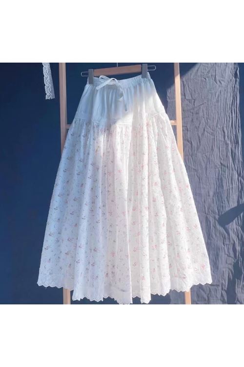 ملابس نسائية صيفية تنورة 