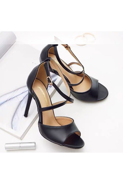 احذية نسائية صيفية حذاء كعب 