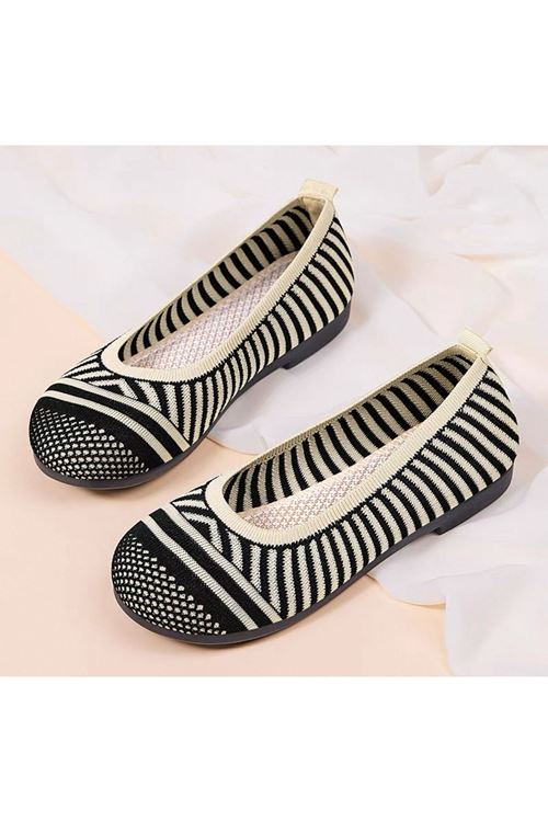 احذية نسائية صيفية حذاء فلات