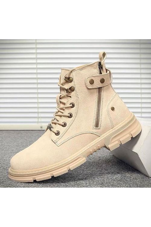 أحذية رجالية شتوية  