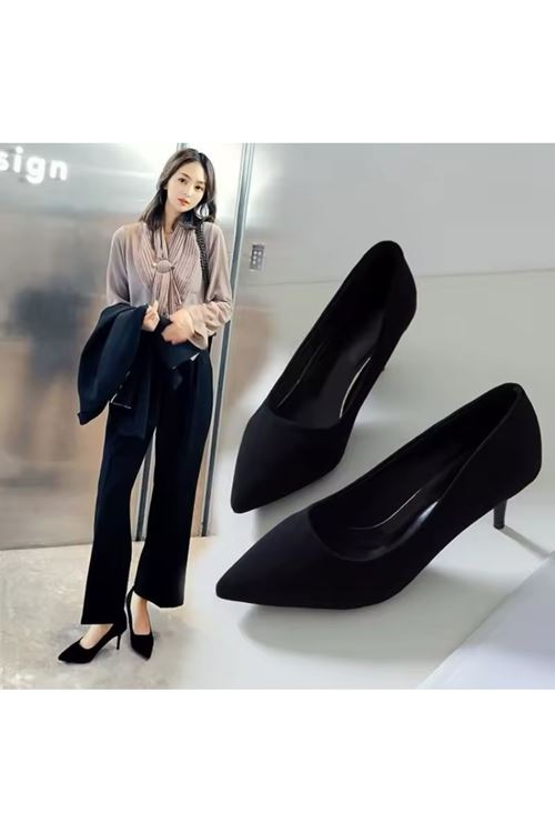 احذية نسائية صيفية حذاء كعب 