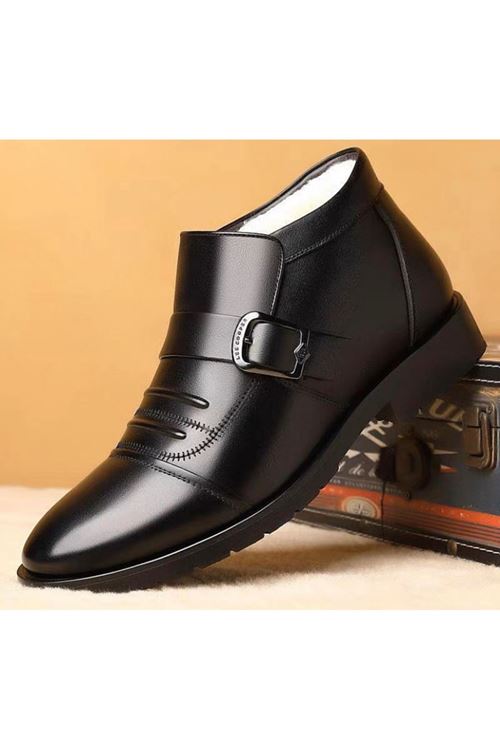 احذية رجالية شتوية كلاسيك 