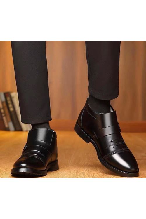 احذية رجالية شتوية كلاسيك 