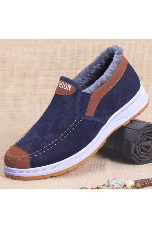 الاحذء رجالية شتوية 