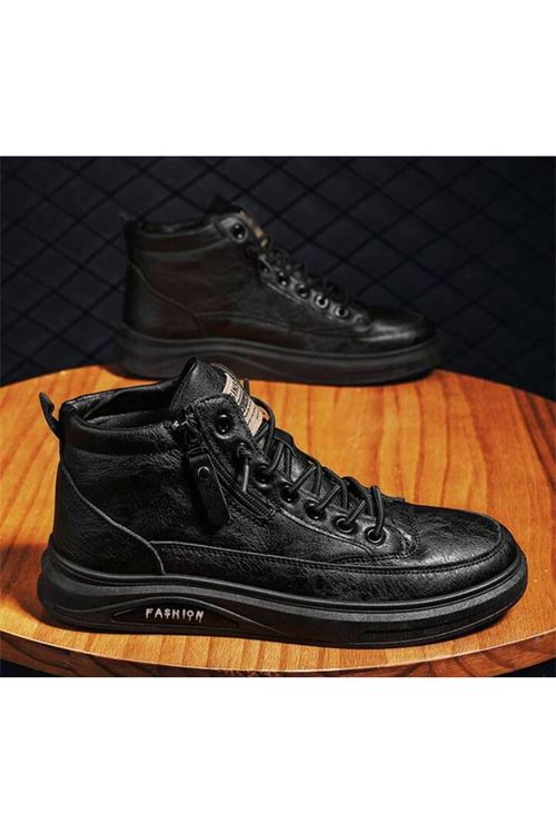 الاحذية رجالية شتوية بوت  