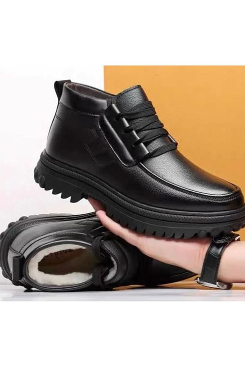 أحذية رجالية شتوية 